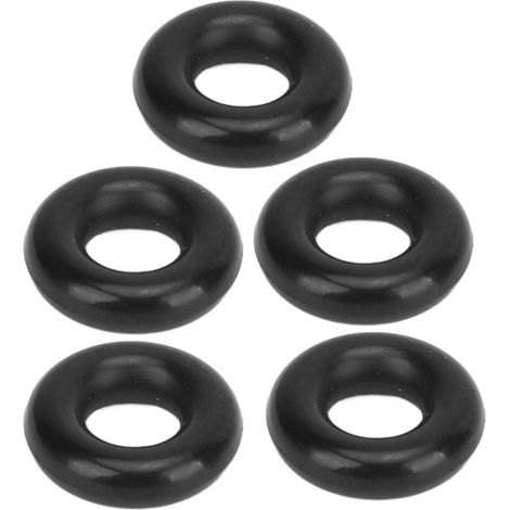 Kit de 5 joints toriques d'étanchéité pour purge ou vidange 93210 06ME6, joint torique en plastique pour moteur hors-bord 2 temps et 4 temps de 9,9 à 15 CV. Accessoires pour moteurs hors-bord. (1/5)