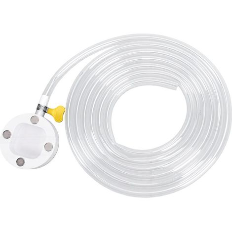 Tuyau Évacuation Magnétique 3.65m – Transparent pour Climatiseur Fenêtre Split, Drainage Eau Efficace (1/5)