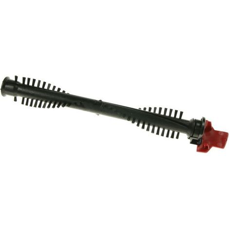 Brosse, embout tournante