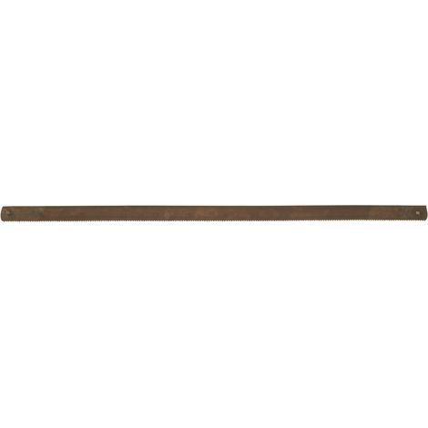 Hoja Sierra Mano 150Mm 6"32Tpi Metal Mini Arco Carbono Bahco 5 Pz (1/2)