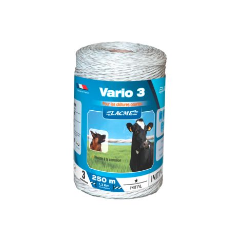 FILO VARIO 3 250M - Lacmé - 630850