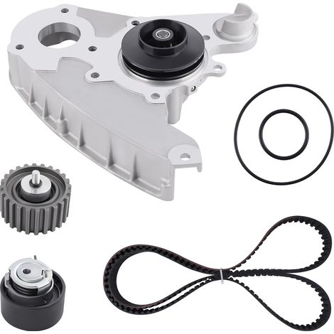 Timing Belt & Water Pump Kit For FIAT DUCATO 244, 250 2.3D 2001 on Set (1/5)