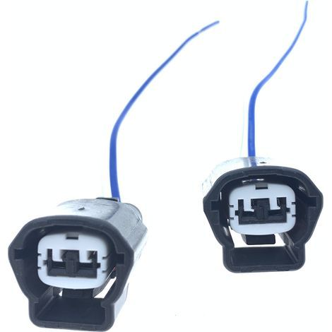Suitable for Nissan Fengshen, Bluebird, Teana, X-Trail, Sylphy, Tiida, Livina and other vehicles equipped with water temperature sensor connectors. (1/4)