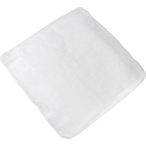 Jasmine HDPE-Gartensicherheitsnetz, weiß, 3 x 10 m, 1 Stück (1/5)