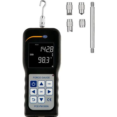 Dinamómetro PCE-FM 500N (1/5)