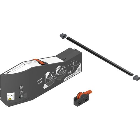 Blum Servo Drive HF/HS/HL Top - Antriebseinheit für Klappenhalter tiefgrau, 24V (1/3)