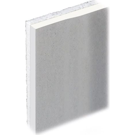 22mm Thermal Basic EPS Insulated Plasterboard 2400mm x 1200mm