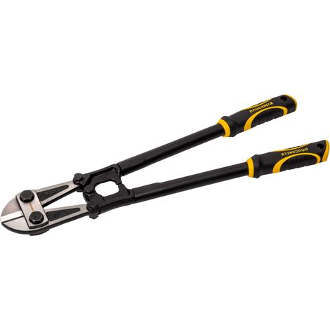 Roughneck ROU39114 35,6 cm Tagliabulloni professionale – nero, nero, ROU39118