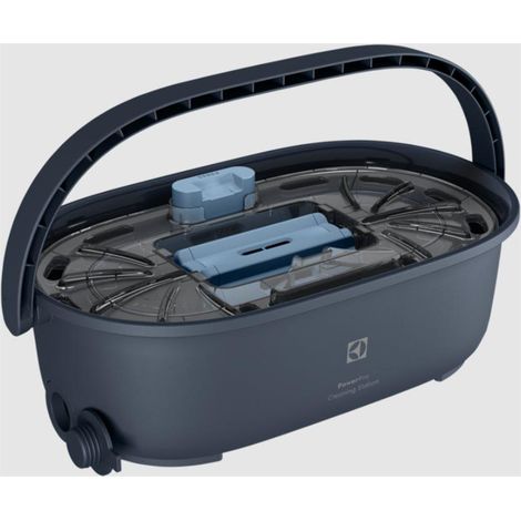 Electrolux EPPCS2 Stazione di Pulizia Design Moderno Nero (1/3)