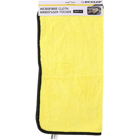 Chiffon en microfibre, 40x40cm Dunlop 99551 (1/3)