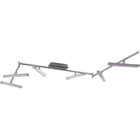 [NEUWERTIG] B-Ware Lindby 6 Flammige Led Deckenlampe Pilou Deckenlampe Deko Wohnzimmerleuchte Led (1/5)