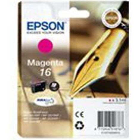 Epson Pen and crossword Cartucho 16 magenta (1/5)