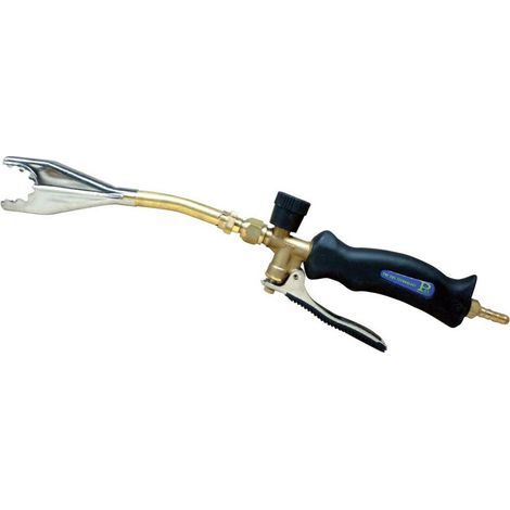 Cannello a gas per saldobrasatura di tubi diametro max mm.22 - Salone