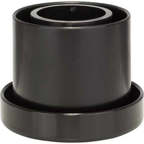Adaptateur pour aspirateur Bosch, 35 mm, pour raccorder les tuyaux Ø 19 mm Bosch Accessories 1609200 (1/4)