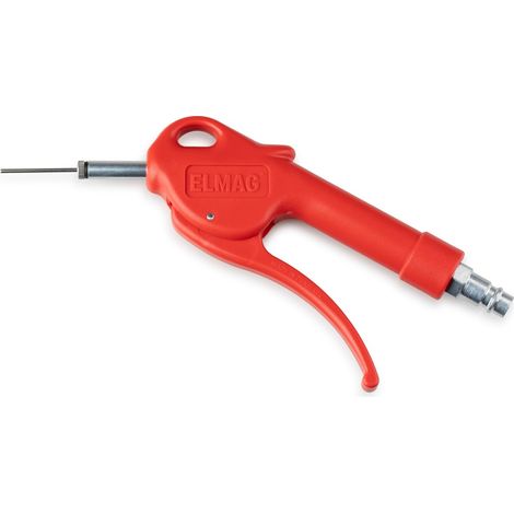 ELMAG Air Boy Ballpistole ink. Pumpennadel inkl. Stecknippel (1/2)