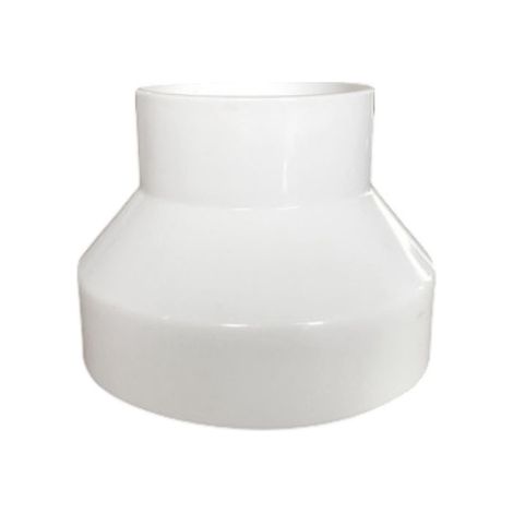 Régulateur en plastique pour ventilation, 150x100mm, polyvalent et pratique, pour un usage quotidien (1/5)