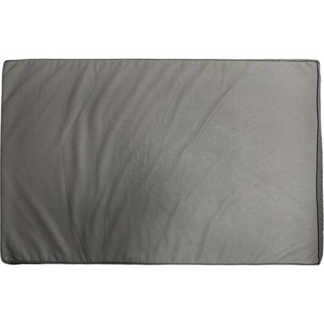 Lit pour chien, pour une utilisation en extérieur, 58 x 43 x (1/5)
