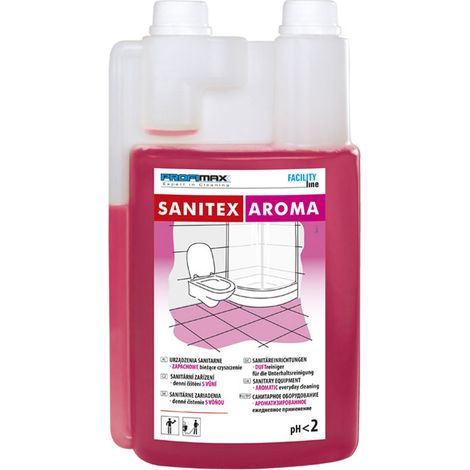Limpiador de inodoros perfumado, paquete de 1 litro (1/5)