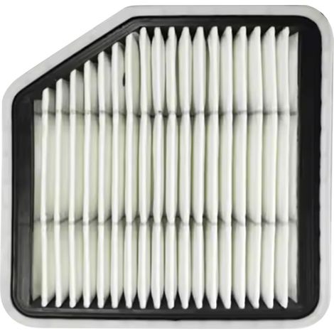 Filtres de cabine durables - Filtres renforcés de la climatisation automobile haute performance qui maintiennent la qualité de l'air dans les voitures de tourisme et les articles d'entretien (1/5)