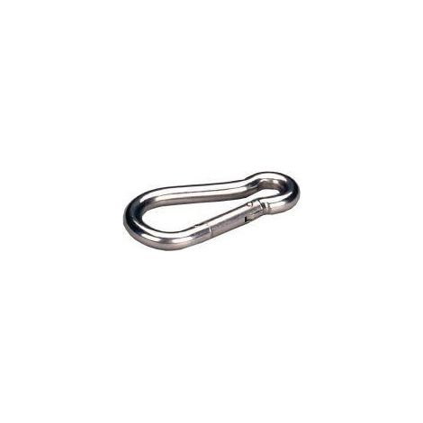 Mousqueton Firefighter A2 80x 8mm (da 2)