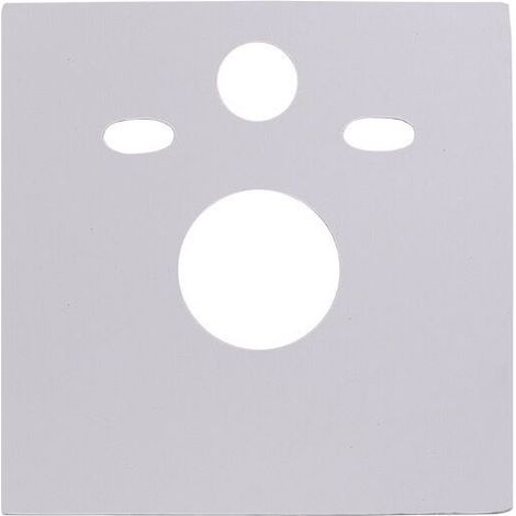 Pièces de rechange pour kit d'isolation téléphonique Geberit pour WC ou bidet Suspender (156.050.00.1) et GROHE 37131000 (1/4)