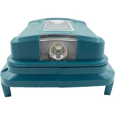 Chargeur USB Adaptateur Batterie 18V Compatible Outils Électriques (1/4)