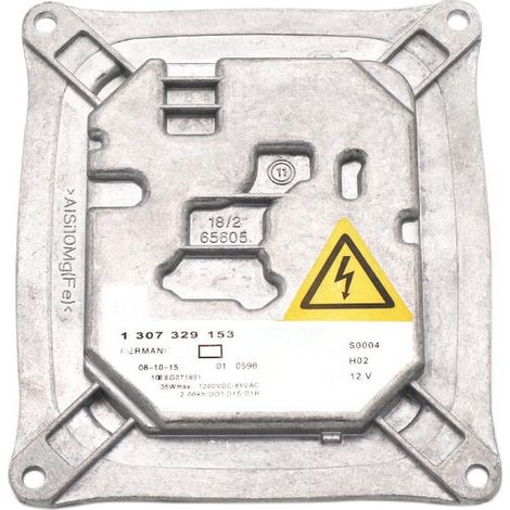 Neues Vorschaltgerät-Steuergerät 63117182520 für HID-Xenonscheinwerfer D1S/R und D3S/R, passend für BMW 3er E90 E92 E93