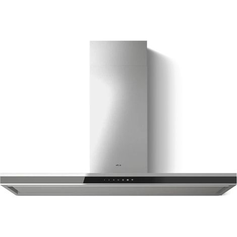 Elica Element IXBL/A/120. Potenza massima di estrazione: 620 m³/h, Tipo di estrazione: Aspirante, Classe di efficienza dinamica del fluido: A. Tipo: Cappa aspirante a parete, Colore de... - PRF0196972