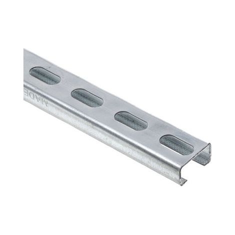 Profilo di Montaggio Ms 2 m Fisch 30 mm x 15 (1/2)