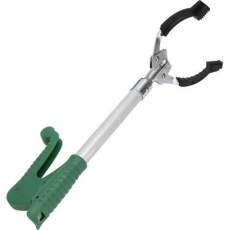 Pince de Ramassage pour Déchets et Jardin - Outil de Prélèvement Écologique (1/5)