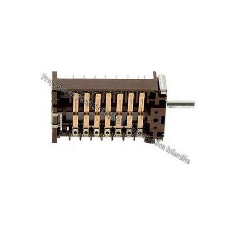 COMMUTATEUR pour CUISINIERE FAGOR - 76X7162 (1/2)