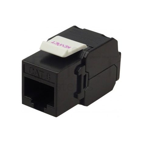 TK-6U1-5LM Toma hembra UTP CAT6 180º
