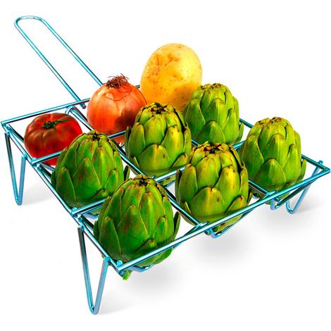Griglia per Verdure 9 Pezzi