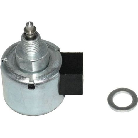 694393 Carburateur solénoïde de replacement Compatible with Briggs & Stratton (1/5)