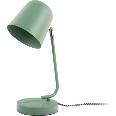 Schreibtischlampe aus Metall ENCANTAR, H. 38,5 cm