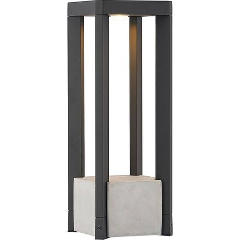 LED Outdoor lights 'Kalisa' made of Aluminium (1/5)
