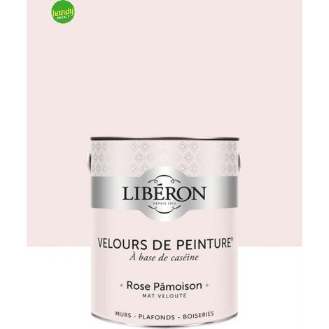 Pittura da interni Liberon 2,5L Rosa Antico (1/3)