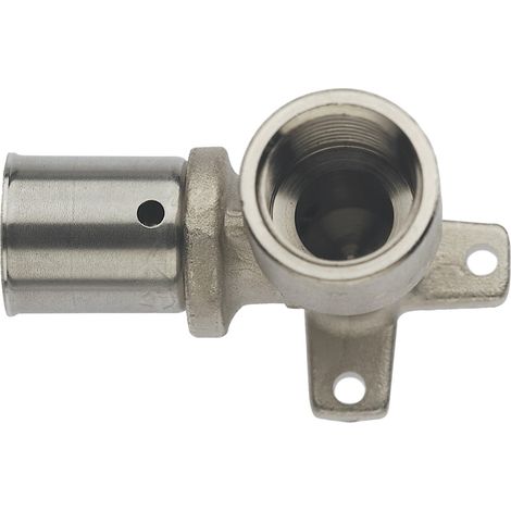 SCELTO DA DESIVERO Raccordo flangiato 16x1/2 codice prod: DSV04311