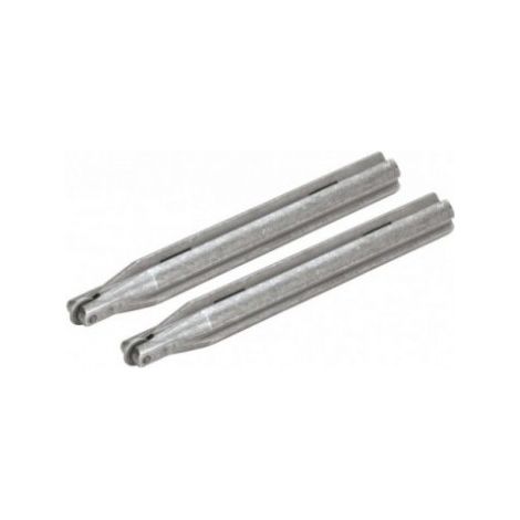 Set mit zwei Fliesen-Schneidrädern Ø 6 mm SILVER - RUBI 01947