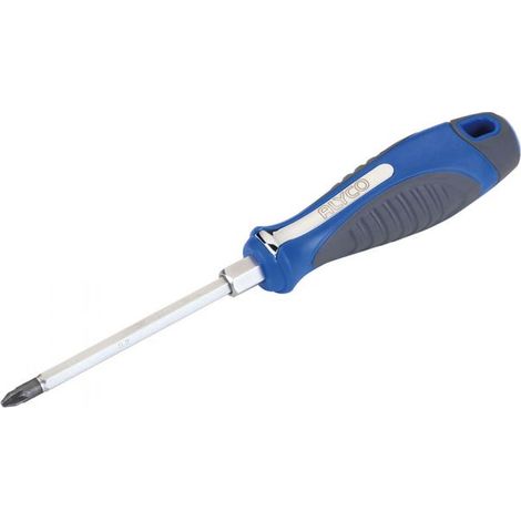 Tournevis Empreinte Pozidrive Pz 2 X 150 Mm Alyco 119042 (1/5)
