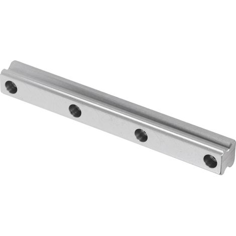 Glissière linéaire HGH25 200mm - module de mouvement linéaire, rail de guidage de précision pour usage industriel (1/5)