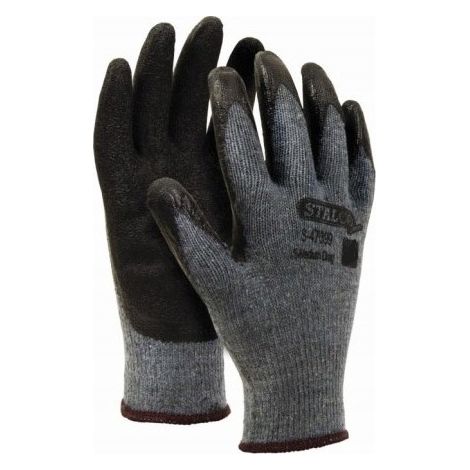 Guantes de algodón y poliéster talla 11