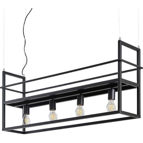 Lindby 'Grisela' in Nero da Metallo
