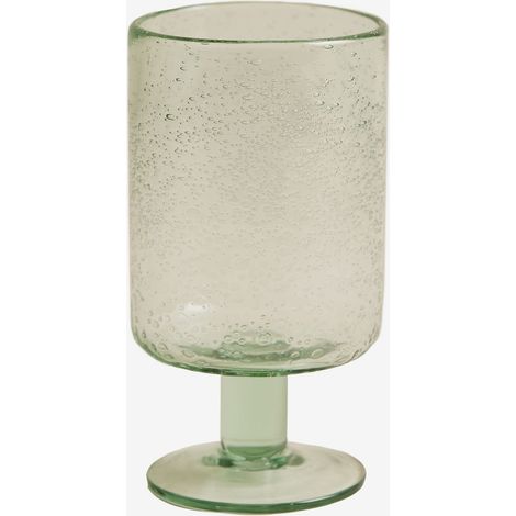 SKLUM Packung mit 4 Gulix-Glasbechern à 37 cl                   Grün Aquamarine                