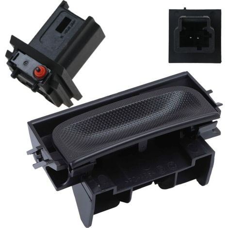 Poignée de Porte Coffre Hayon pour C4 Picasso et C4 Grand Picasso 2007-2013 6554V5+8726V7