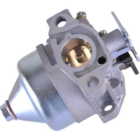 16100-Z1A-802 16100-Z1A-801 Kit carburateur, filtre à air et pompe à carburant compatibles avec Subaru Robin EA175V EA190V EV190A Honda 6HP XR2750 (1/5)