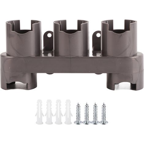 Support de rangement mural pour brosse et vadrouille, cuisine, salle de bains, pour aspirateur V7/V8/V10
