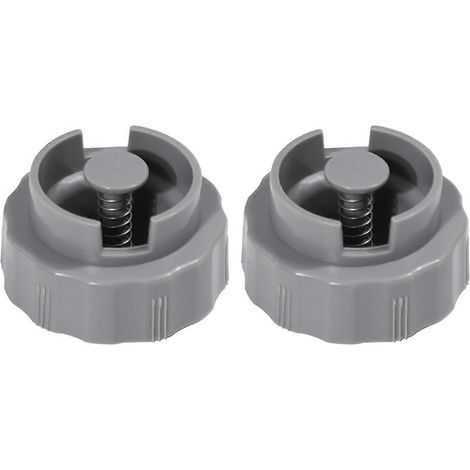 Set mit 2 Wassertankdeckeln für Eismaschine 2.0