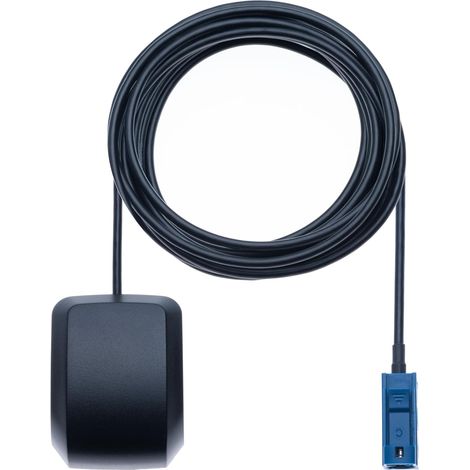 Active Sync 3 GPS-Antenne – 1 Stück – Magnetisch, Fakra C – Wasserdicht, 1575,42 MHz – Ford, VW, Audi (1/5)