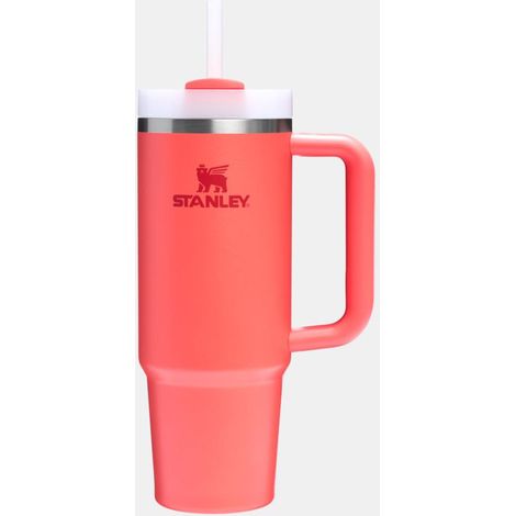 Stanley Quencher H2.O FlowState Isolierbecher Hot Coral